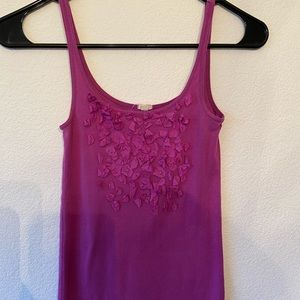 Super cute tank by J Crew